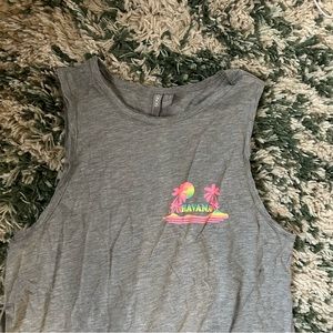 ASOS bathing suit coverup dress with tied sides size 4